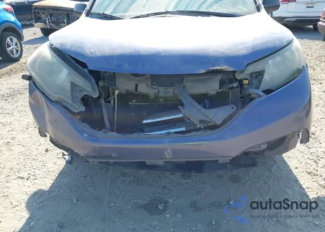 2013 Honda Cr-V Lx from USA, damaged, VIN 3CZRM3H30DG710457